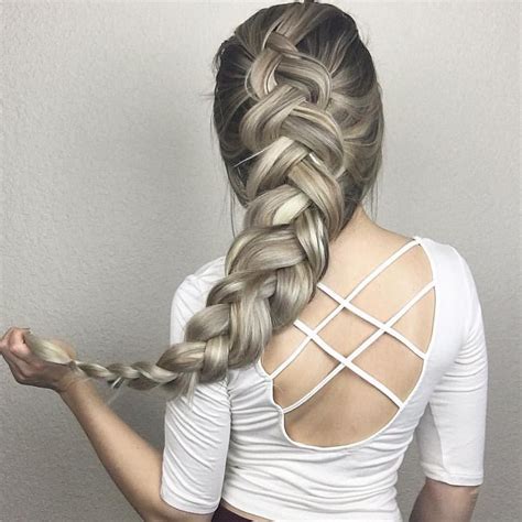 Nice 30 Cool Dutch Braid Ideas Versatile And Exotic Hair Trends Check More At