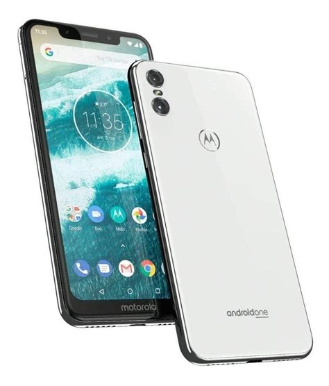 Motorola One 64 Gb Blanco 4 Gb Ram Mercadolibre