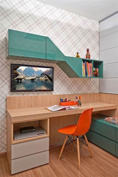 19 Of The Coolest Study Tables You Should Check Out