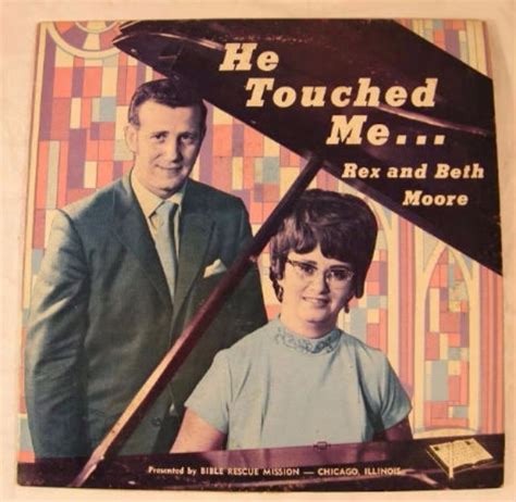 A Collection Of 22 He Touched Me Themed Album Covers
