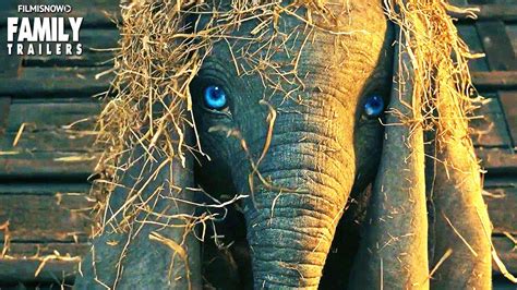 Ezra miller, ben affleck, michael keaton and others. DUMBO | Official Teaser Trailer - Disney Family Movie ...