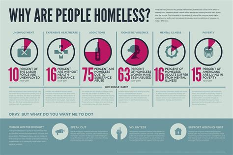 Causes Of Homelessness Chart