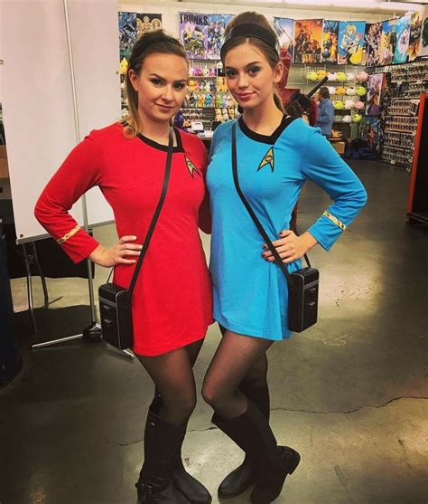 Pin By Rudy G On Star Trek Star Trek Cosplay Star Trek Costume Star