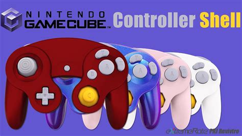 Installation Guide For Ngc Gamecube Controller Replacement Shell