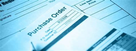 Purchase Order Atau Po Pengertian Fungsi Dan Bedanya Dengan Invoice