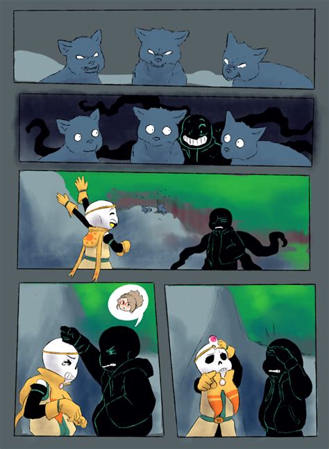 Nightmaresans By Sapsuki On Deviantart