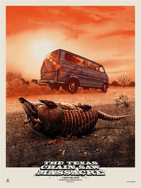 The Texas Chain Saw Massacre By Jason Edmiston 411posters