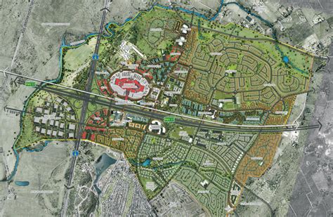 Five Multi Billion Rand Cities Being Built In Gauteng Pro Landscaper