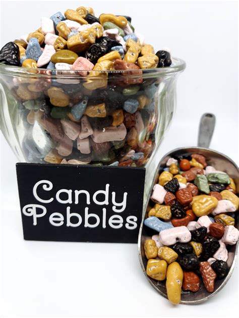 Candy Pebbles The Shameless Chocoholic