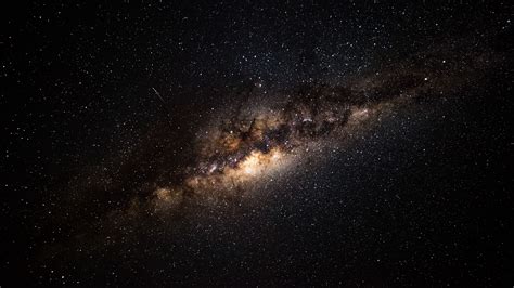 Milky Way Galaxy Silhouettes