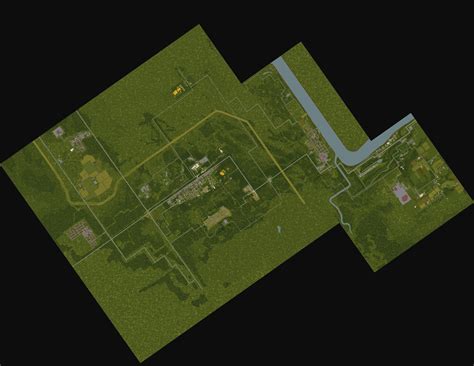Makeshift Rosewood map - General Discussions - The Indie Stone Forums