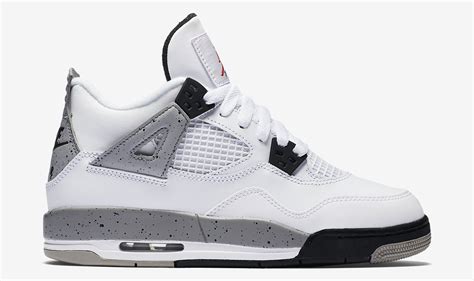 Luis torres | feb 22, 2021. Here Are All the Kids 'White Cement' Air Jordan 4s Releasing | Sole Collector