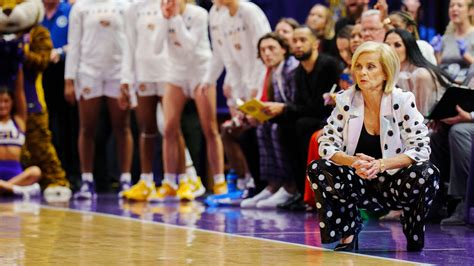 Kim Mulkey Contract Salary Details At Lsu Boardroom