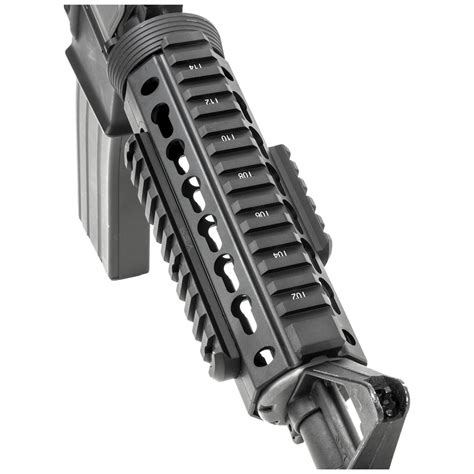 Ncstar Ar 15 Carbine Length Keymod Handguard 643977 Tactical Rifle