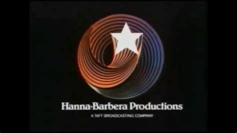 Hanna Barbera Logo For Scooby Doo 1979 And The Program Exchage Logo