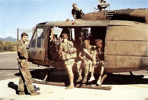 Rhodesia Rhodesian Light Infantry Troopies On Fire Force O Flickr