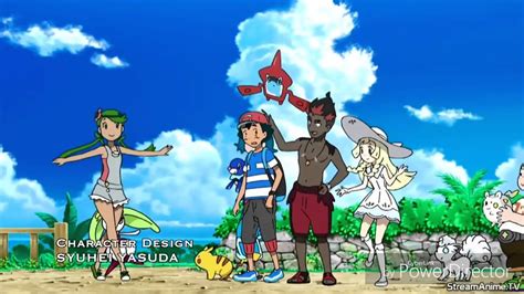 Pokémon The Series Sun And Moon Ultra Adventures Intro English 720p