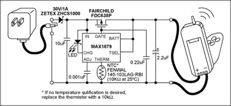 2 shows pin configurations of sensor h21a1 and transistor bc547. Single-Cell Li+ Cradle Charger With A Linear AC Adapter ...