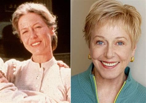 karen grassle played caroline ingalls on little house on the prairie celebrities then and now