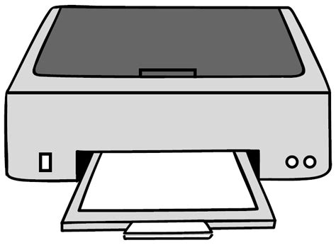 Сканер монитор джойстик графический редактор. Раскраска принтер. Принтер черно белый. Мультяшная компьютерная принтер. Принтер раскраска для детей.