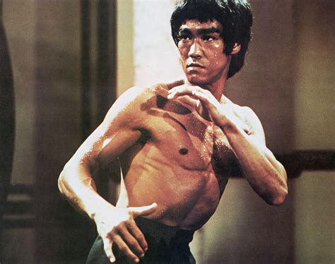 Bruce Lee Never Thought Martial Arts Would Turn Him Into A Hollywood Legend