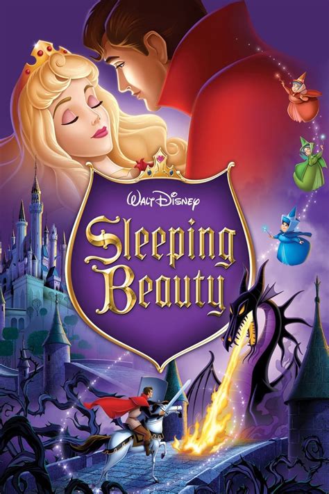 Sleeping Beauty 1959 Posters — The Movie Database Tmdb