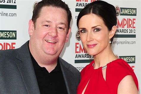 Johnny Vegas And Wife Maia Dunphy Welcome Baby Boy And Reveal Classic