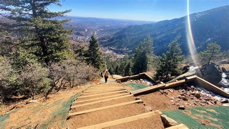 Manitou Incline Hike Your 2024 Guide — Colorado Hikes And Hops