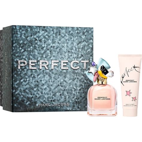 Perfect Gift Set By Marc Jacobs Parfumdreams