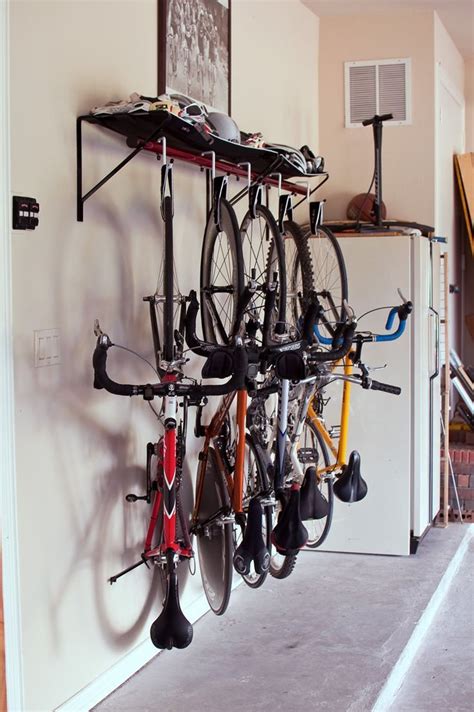17 Amazing Bike Storage Ideas You Just Have To See Bike Storage Rack