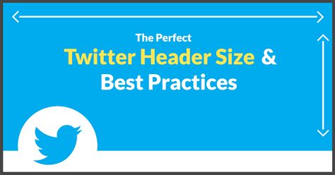 The Perfect Twitter Header Size And Best Practices 2020 Update