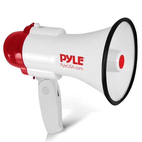 Pylepro Pmp30 Sports And Outdoors Megaphones Bullhorns Home