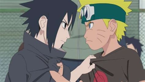 Sasuke Vs Naruto First Fight Episode