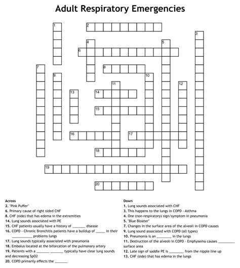 (you can also use them to review most of the most of the crosswords use vocabulary taught in the english detective newsletter. 6 Best Sport Crossword Printable - printablee.com