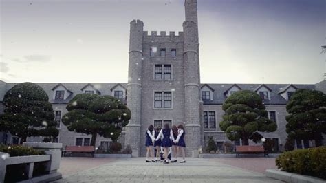 Me gustas tu · 3. Fufu ViFi: Lirik Lagu GFriend - Rough