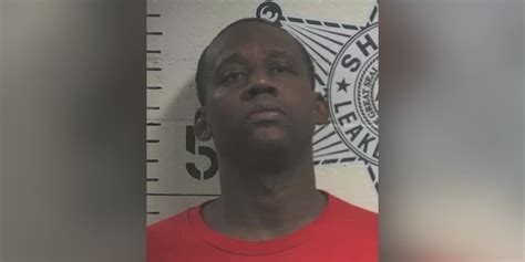 Suspect Charged In Leake County Murder Robbery