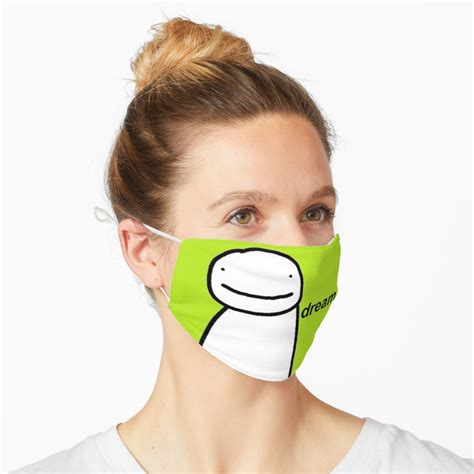 Dream Mask For Sale By Sellinstickers Redbubble