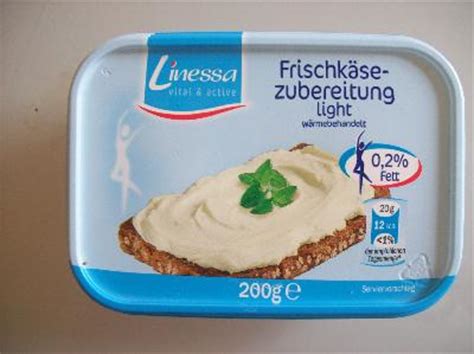 Fettarmer frischkäse essen Diät