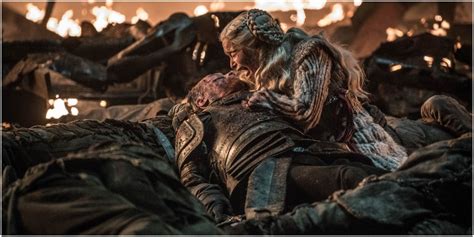 Game Of Thrones 5 Times Daenerys Should Have Died Before The Finale