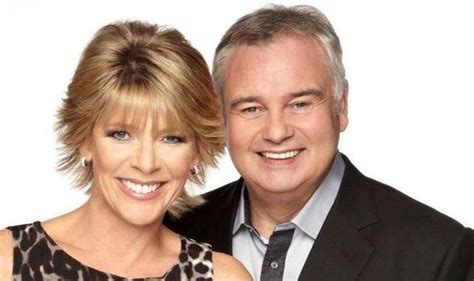 Two sons declan and niall and a daughter rebecca. Wedding bug bites Eamonn Holmes | Celebrity News | Showbiz ...