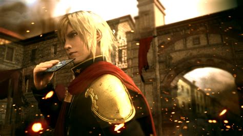 Final fantasy xiii final fantasy xii: E3 2014 Final Fantasy Type 0 HD announced for PS4 and ...