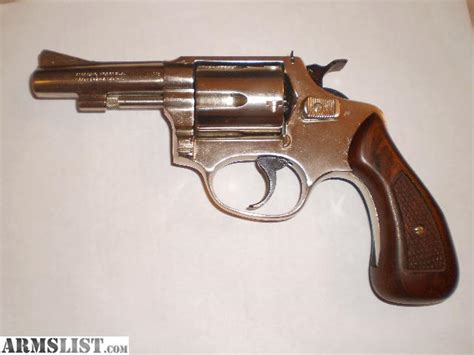 Armslist For Saletrade Rossi Stainless 3 38 Special