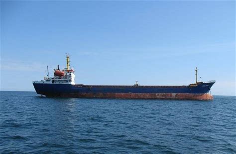 Russian Separatists Seize Two Foreign Ships In Mariupol Maritime And Salvage Wolrd News