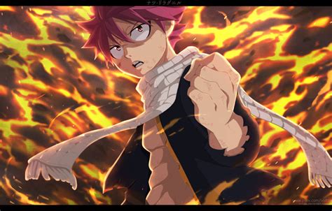 Fairy Tail 524 My Own Power By Voltzix On Deviantart