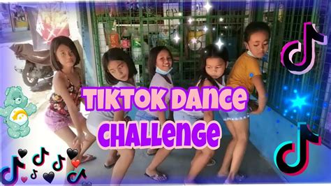 Viral Tiktok Dance Challenge Youtube