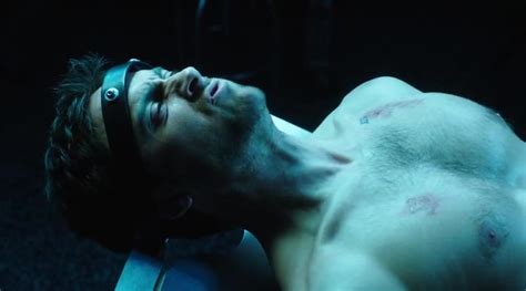 AusCAPS Stuart Townsend Shirtless In XIII The Series 2 02 Rampage