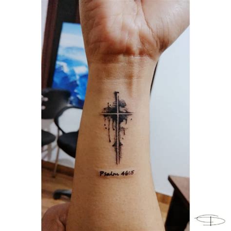 Psalm 91 Tattoo