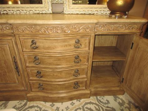 Bernhardt Stone Top Buffet At The Missing Piece