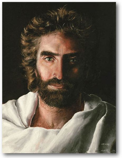 Akiane Jesus Prince Of Peace Heaven Is For Real Painting Seen On Cnn