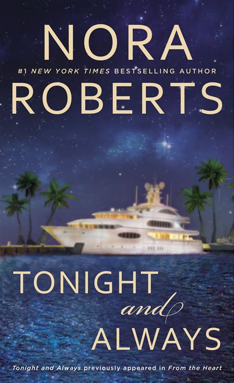 Tonight And Always By Nora Roberts Cover Image From Click
